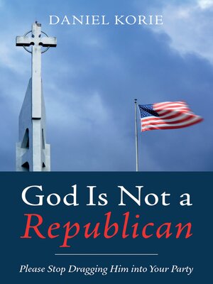 cover image of God Is Not a Republican
